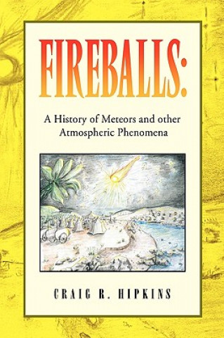 Kniha Fireballs Craig R Hipkins