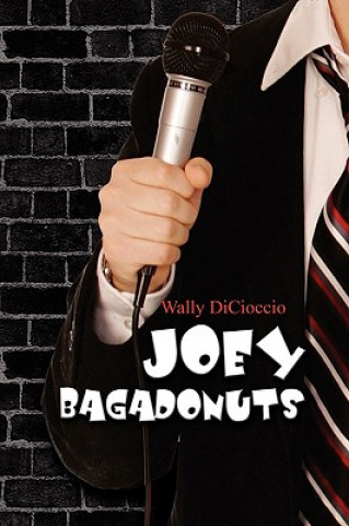 Книга Joey Bagadonuts Dicioccio