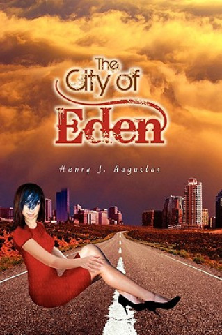 Carte City of Eden Henry J Augustus