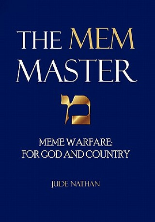 Kniha Mem Master Jude Nathan