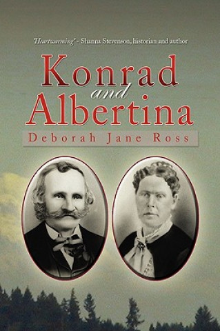 Kniha Konrad and Albertina Deborah Jane Ross