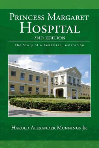 Kniha Princess Margaret Hospital Munnings