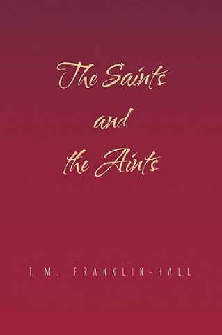 Carte Saints and the Aints T M Franklin-Hall