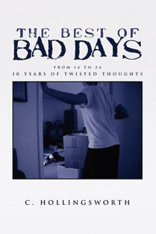 Könyv Best of Bad Days C Hollingsworth