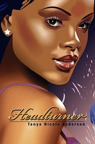 Buch Headturner Tanya Nicole Anderson