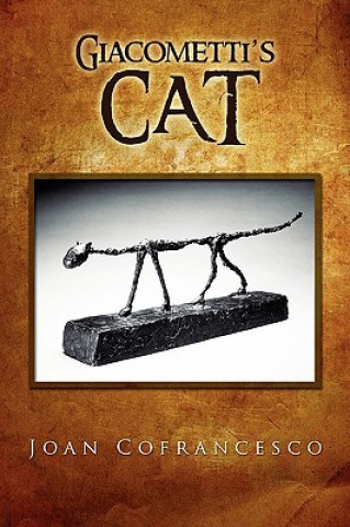 Kniha Giacometti's Cat Joan Cofrancesco