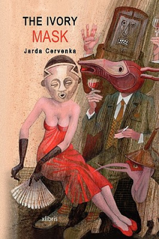 Libro Ivory Mask Jarda Cervenka