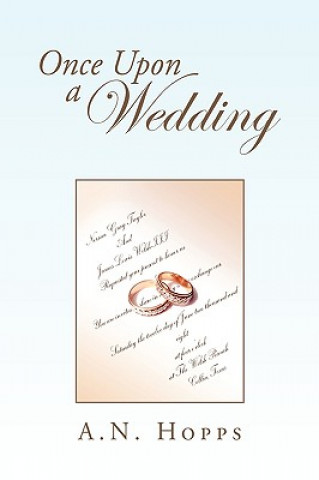 Книга Once Upon a Wedding A N Hopps