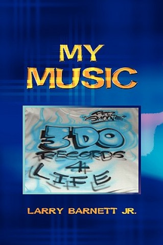 Buch My Music Barnett