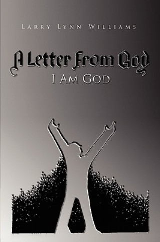 Livre Letter from God Larry Lynn