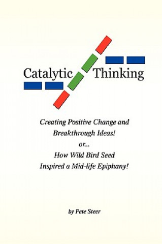 Knjiga Catalytic Thinking Pete Steer