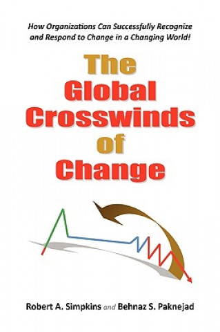 Kniha Global Crosswinds of Change Behnaz S Paknejad