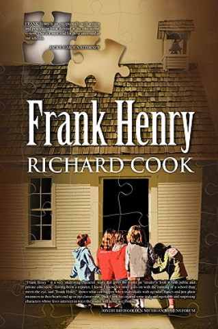 Knjiga Frank Henry Richard Cook