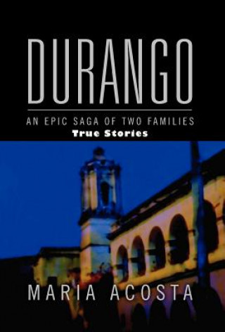 Книга Durango Maria Acosta