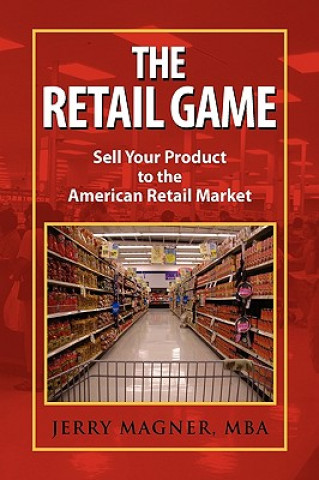 Knjiga Retail Game Jerry Mba Magner