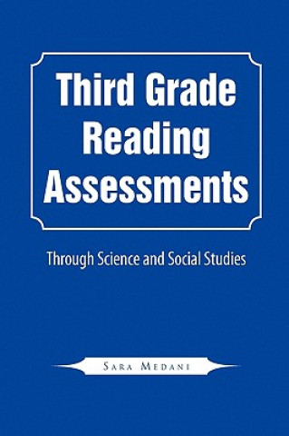 Kniha Third Grade Reading Assessments Sara Medani