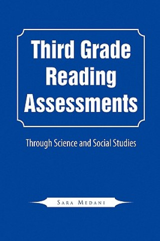 Książka Third Grade Reading Assessments Sara Medani