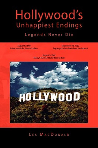 Könyv Hollywood's Unhappiest Endings Les MacDonald