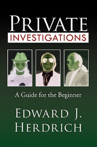Carte Private Investigations Edward J Herdrich