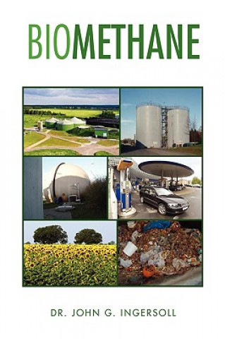 Książka Biomethane Dr John G Ingersoll