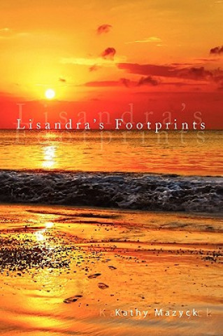 Carte Lisandra's Footprints Kathy Mazyck
