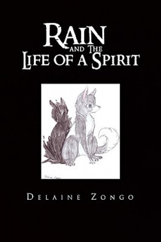 Knjiga Rain and the Life of a Spirit Delaine Zongo