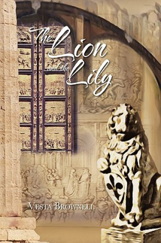 Carte Lion and the Lily Vesta Brownell
