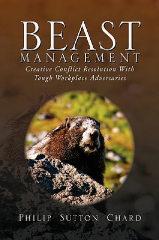 Kniha Beast Management Philip Sutton Chard