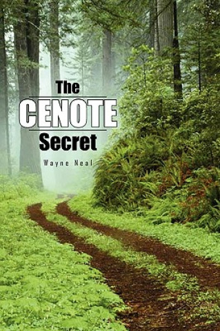 Książka Cenote Secret Wayne Neal