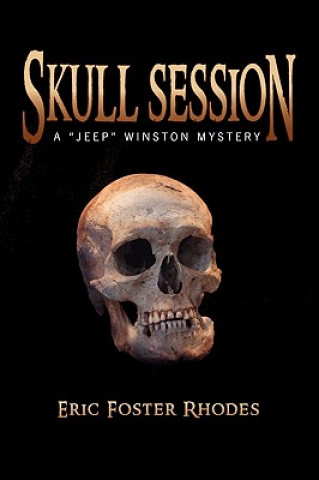 Książka Skull Session Eric Foster Rhodes