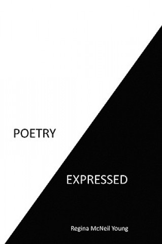 Książka Poetry Expressed Regina Young