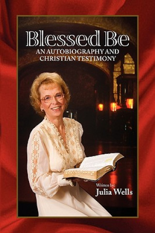 Книга Blessed Be Julia Wells