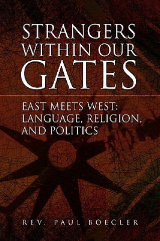 Carte Strangers Within Our Gates Rev Paul Boecler