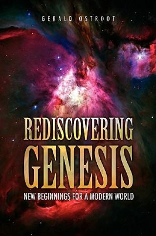 Livro Rediscovering Genesis Gerald Ostroot