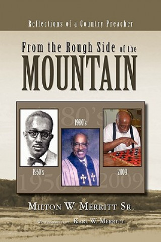 Book From the Rough Side of the Mountain Milton W Sr Merritt