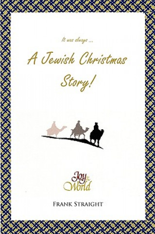 Książka Jewish Christmas Story Frank Straight