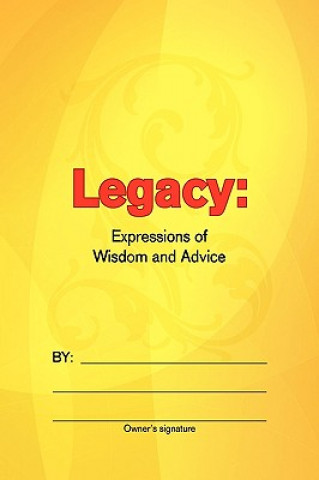 Kniha Legacy Wendy Soria