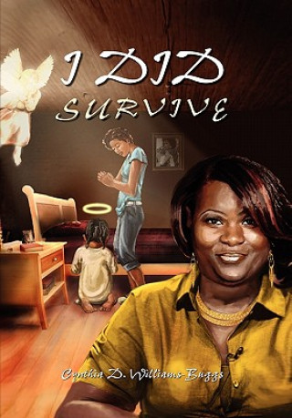 Carte I Did Survive Cynthia D Williams-Buggs