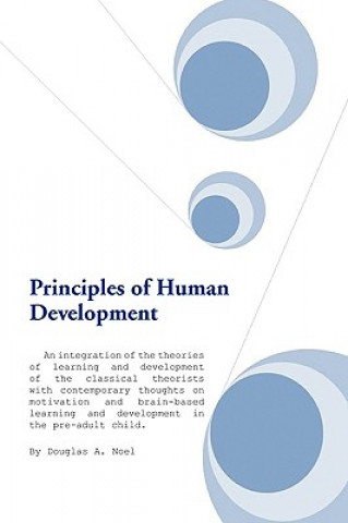 Książka Principles of Human Development Douglas A Noel