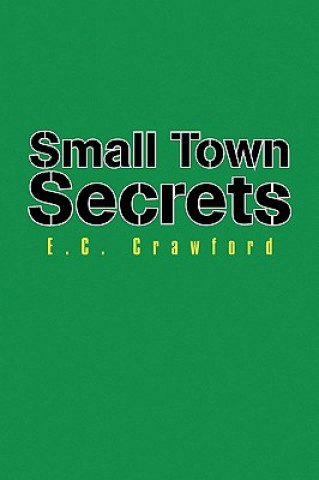 Carte Small Town Secrets E C Crawford
