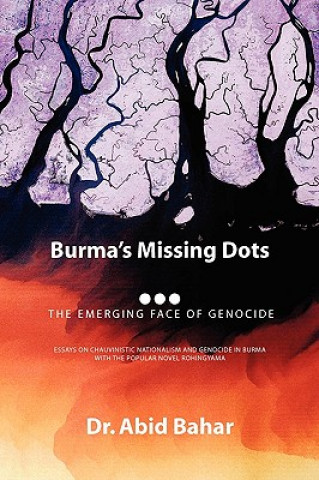 Книга Burma's Missing Dots Dr Abid Bahar