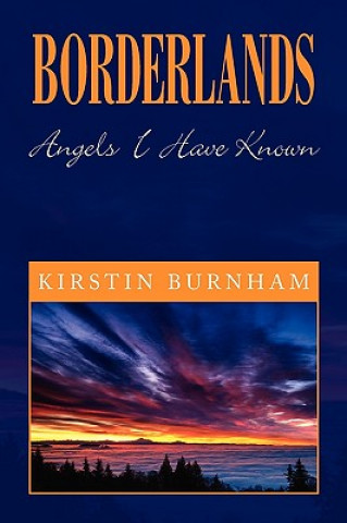 Book Borderlands Kirstin Burnham