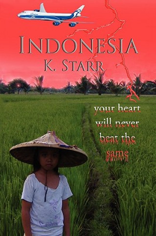 Carte Indonesia K Starr