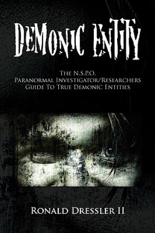 Книга Demonic Entity Ronald II Dressler