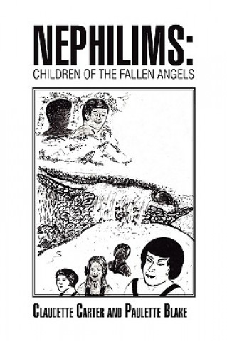 Книга Nephilims Car Claudette Carter and Paulette Blake