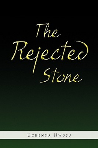 Libro Rejected Stone Uchenna Nwosu