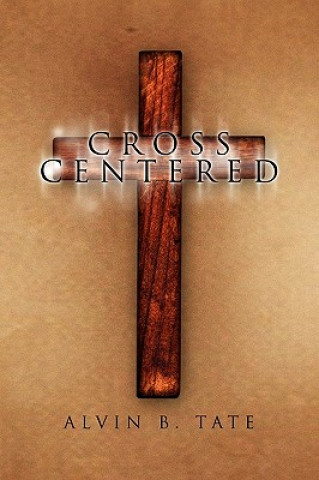 Book Cross Centered Alvin B Tate