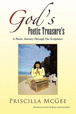 Buch God's Poetic Treasure's Priscilla McGee