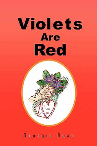 Knjiga Violets Are Red Georgia Doan