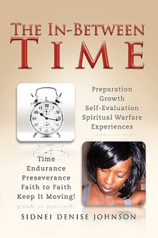 Knjiga In-Between Time Sidnei Denise Johnson